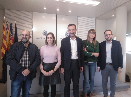 Elche prevé un presupuesto de 244 millones de euros para 2020
