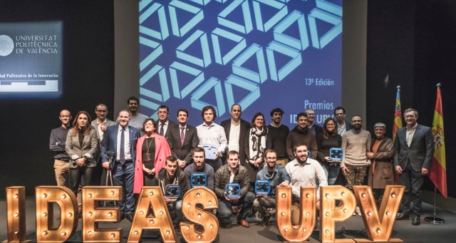 Vitcord y Streamloots triunfan en los Premios IDEAS de la UPV
