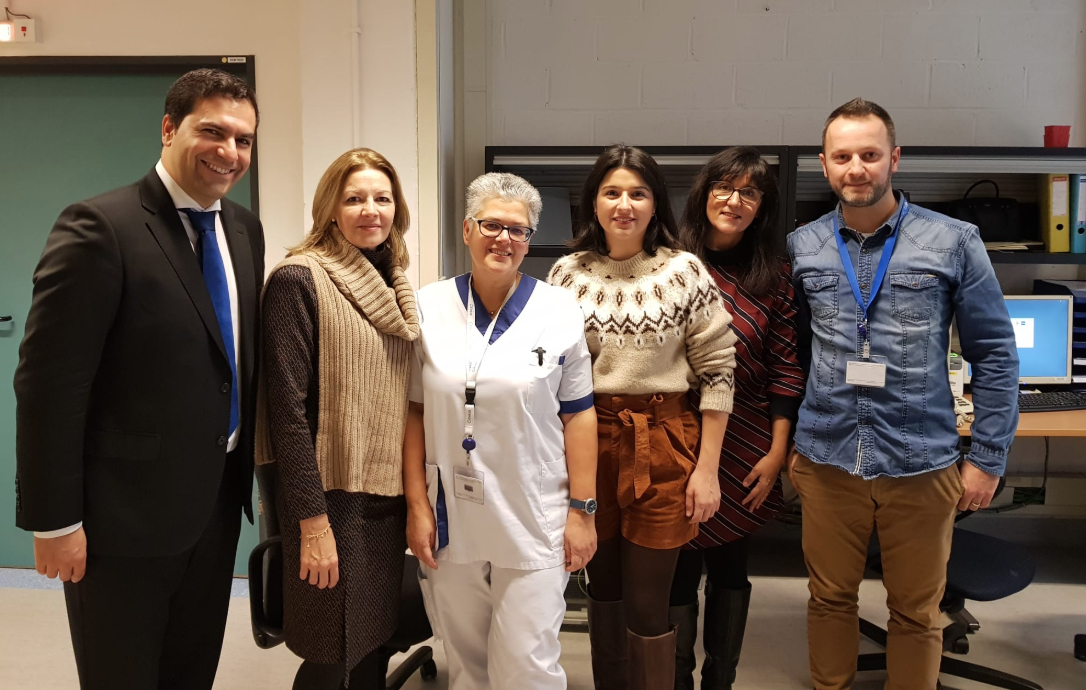 Sanidad se convierte en pionera a nivel nacional con la adquisición de un equipo Gamma Knife 