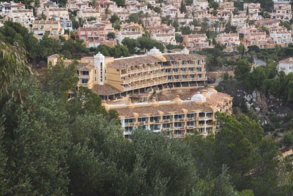 Playa Burbuja: La Comunitat Valenciana,
vanguardia del ladrillo