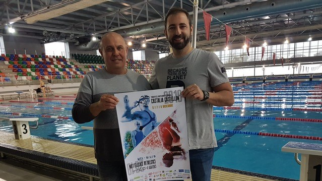 Más de mil nadadores se dan cita en Castelló en el XVI Trofeo Internacional Castalia