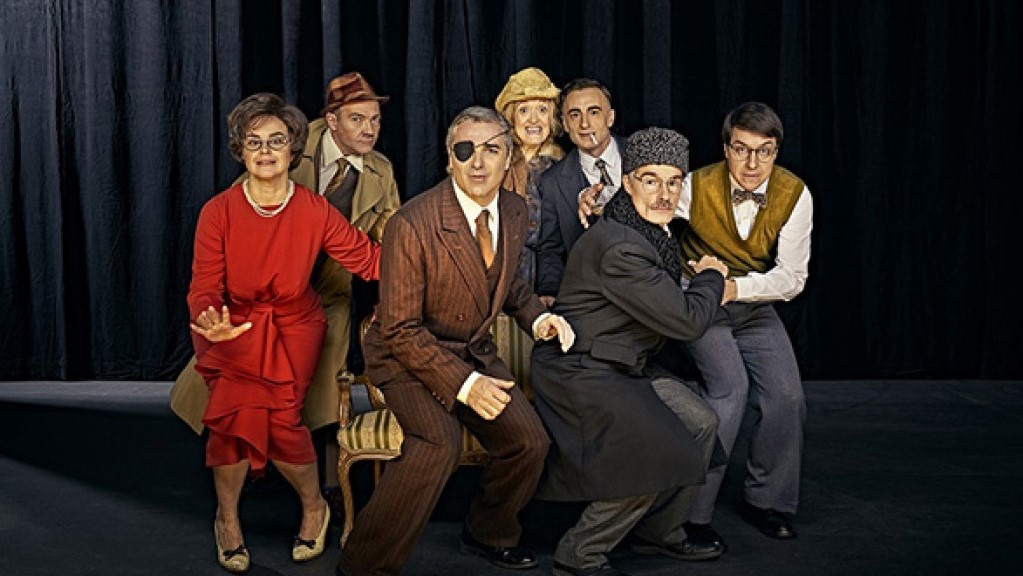 Sartre pone humor a la Guerra Fría con 'Nekrassov'