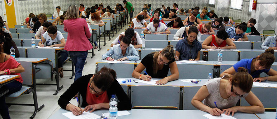 Educación amplía a 13.000 las plazas de libre acceso en la oferta de oposiciones a docente