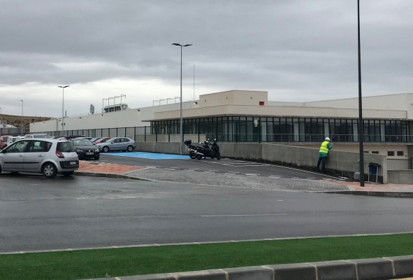 Alvalle cierra la maleta en Puente Tocinos para mudarse a la nueva ‘casa’ en Alcantarilla