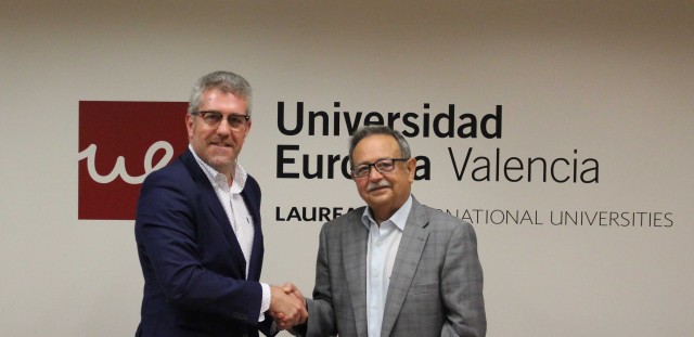 Fevec y la Universidad Europea de Valencia colaboran en el desarrollo de cursos de formación
