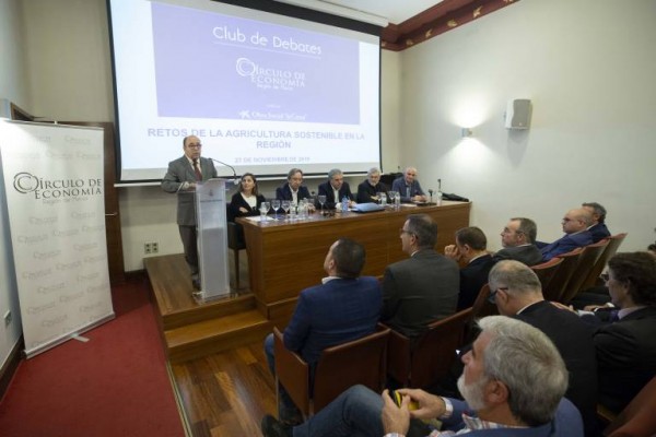 El Círculo de Economía exige más control ante el 