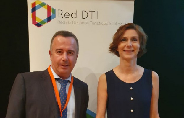 La tecnológica MySmartBEACH, seleccionada para la Red de Destinos Turísticos Inteligentes
