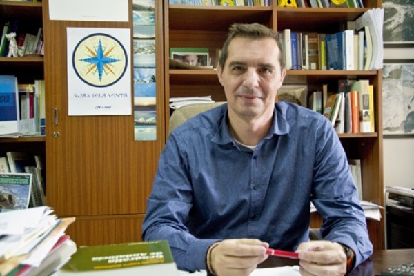 Jorge Olcina y Antonio Alonso, nuevos comisionados para la coordinación de las actuaciones del Plan Vega Renhace