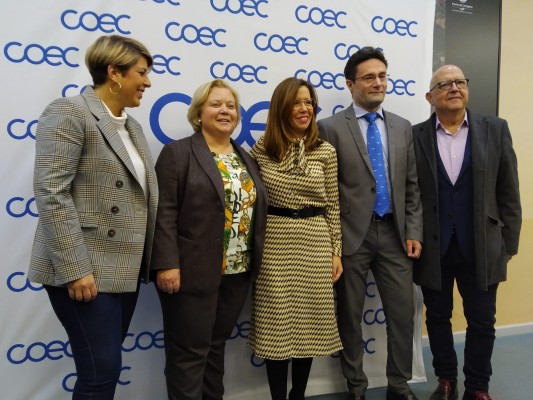 Desencanto en la Coec tras descartar a Hernández como presidente de la Autoridad Portuaria