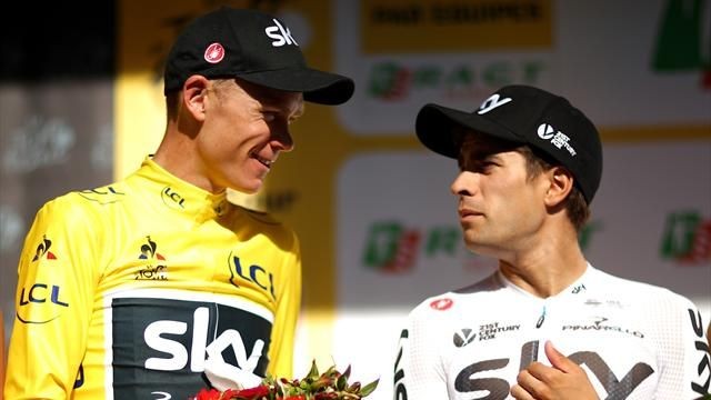 Boasson-Hagen encuentra su triunfo de etapa; Froome continúa con el amarillo antes de la crono final