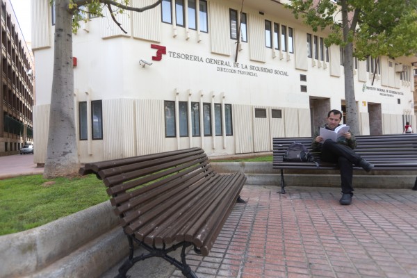 Gimecons y Becsa pugnan con otras 22 firmas por remodelar la antigua sede de la Seguridad Social
