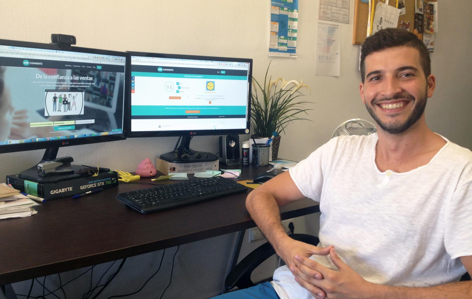 weeComments, incluir opiniones en tiendas online para aumentar las compras