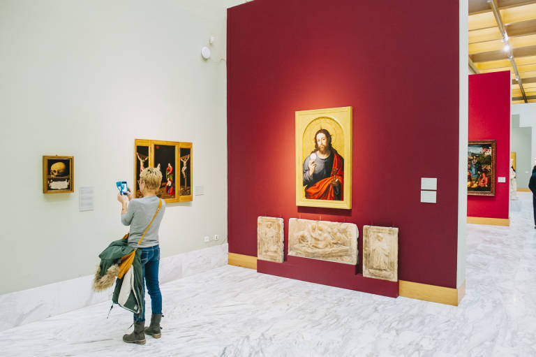 Una Comunitat de Cultura: el Museu de Belles Arts, un recorrido de nuestra historia mediante el arte
