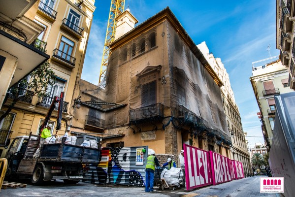 El Centro de Arte Hortensia Herrero, la nueva pieza del puzzle cultural valenciano