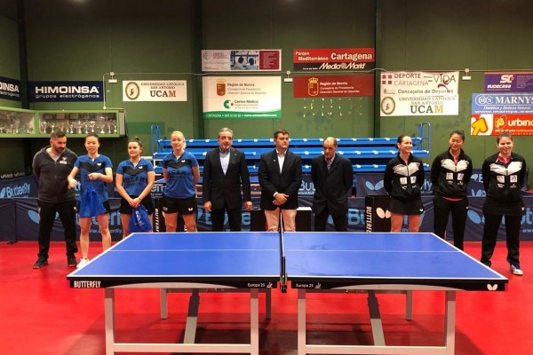 El UCAM busca ante el Villach austriaco un triunfo que le lleve a los cuartos de la Liga de Campeones

