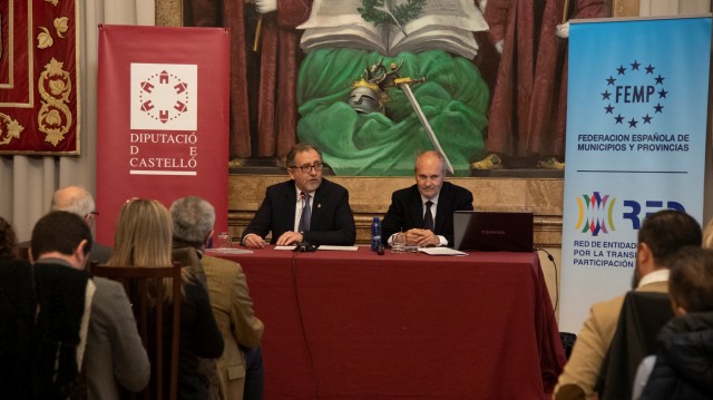 Diputación presenta una guía ‘con soluciones’ a los diez principales retos de los ayuntamientos 