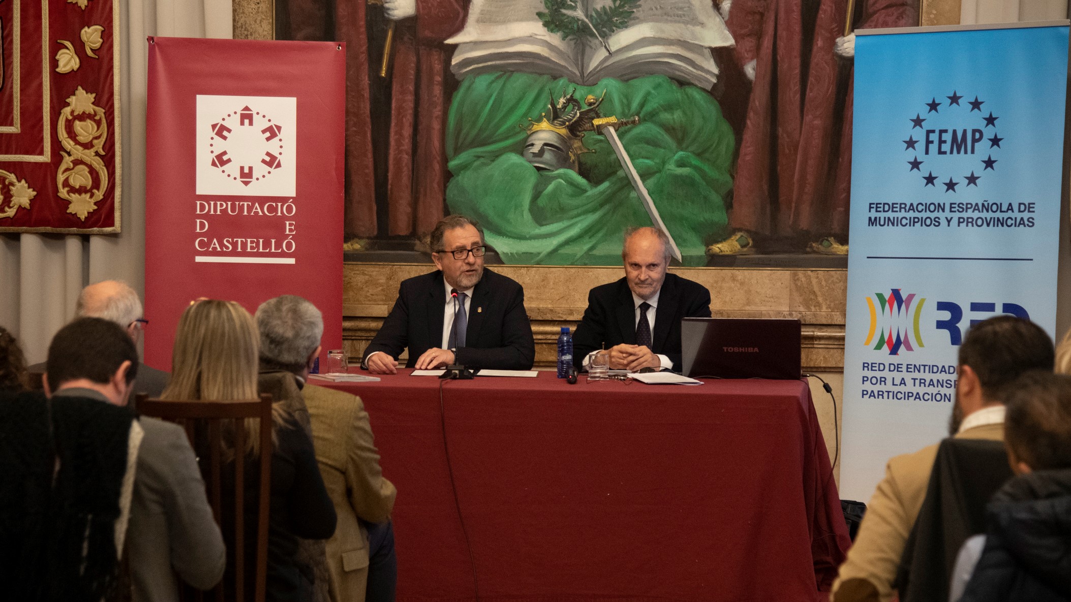 Diputación presenta una guía ‘con soluciones’ a los diez principales retos de los ayuntamientos 