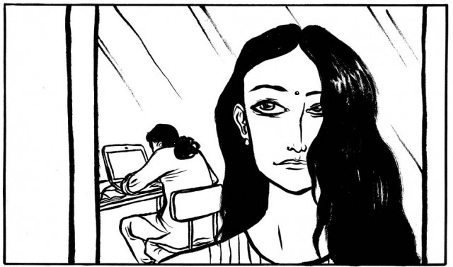 Alta Tensión edita el primer cómic indio publicado en castellano