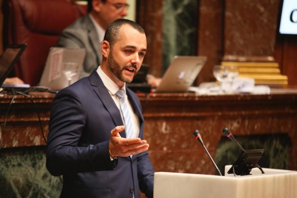 La Asamblea exige al dueño de Zinsa que descontamine sus terrenos
