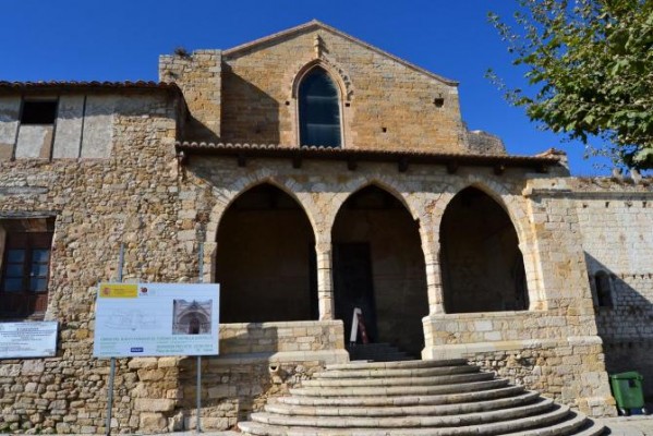 Licitan por 1,9 millones las obras arqueológicas previas a la construcción del Parador de Morella