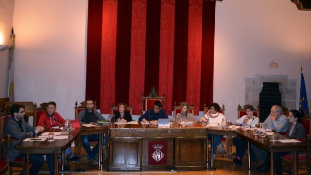 Morella destaca las inversiones en su presupuesto para 2020, que asciende a casi 5,5 millones 