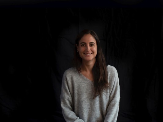 Amparo Gil: Diseño arquitectónico de un hockey triunfal
