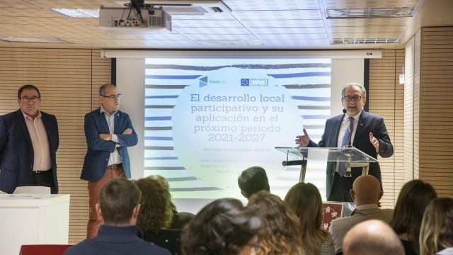 La Diputación propone implantar incentivos fiscales para ayudar a crear empresas rurales