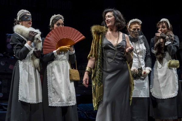 'Tórtola' torna al Rialto durant el mes de desembre