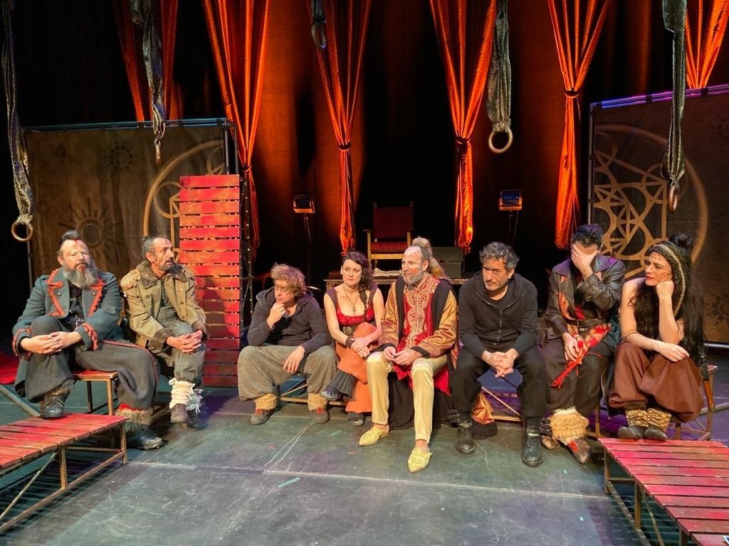 Los versos de Calderón de la Barca se renuevan en el Talía