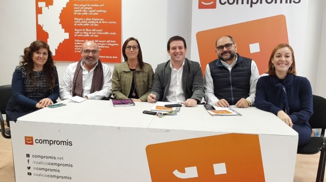 Compromís aboga por seguir en la línea de superar el 