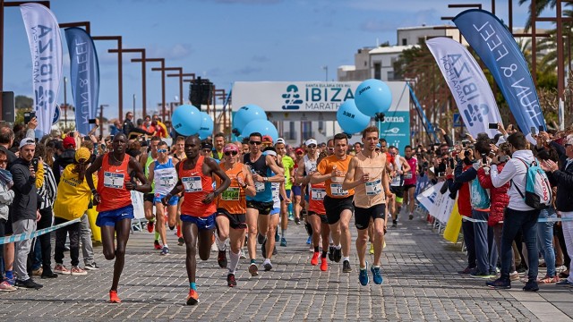 Nace el Ibiza 20K, la nueva distancia que completa la oferta deportiva del Ibiza Marathon 