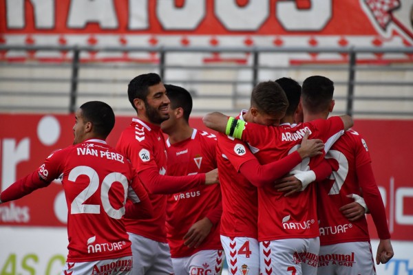El Murcia busca 90.000 euros en la Copa Federación y ser campeón nacional dieciséis años después