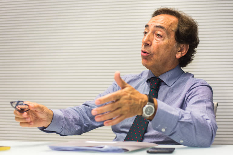 Salvador Arenere, consejero de Intu-Eurofund Investment. Foto: EVA MÁÑEZ - 