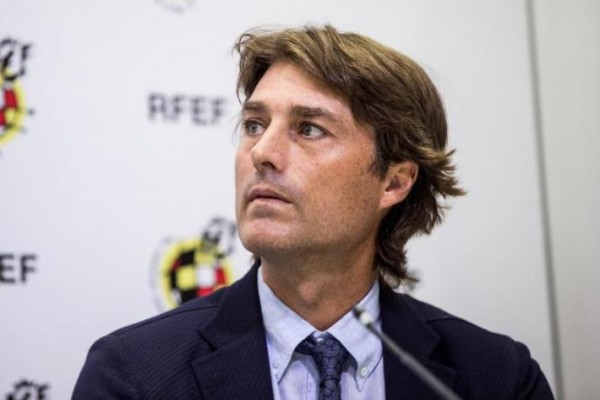 Julen Guerrero aconseja al Athletic no confiarse con el Intercity de cara al duelo de Copa