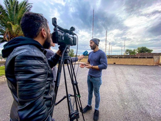 Unides Podem EU apremia al bipartito a abordar el traslado de las antenas de los castillos