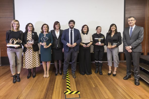 La Omep reconoce la valía de empresarias 'de bandera' y clama por la igualdad real en la empresa
