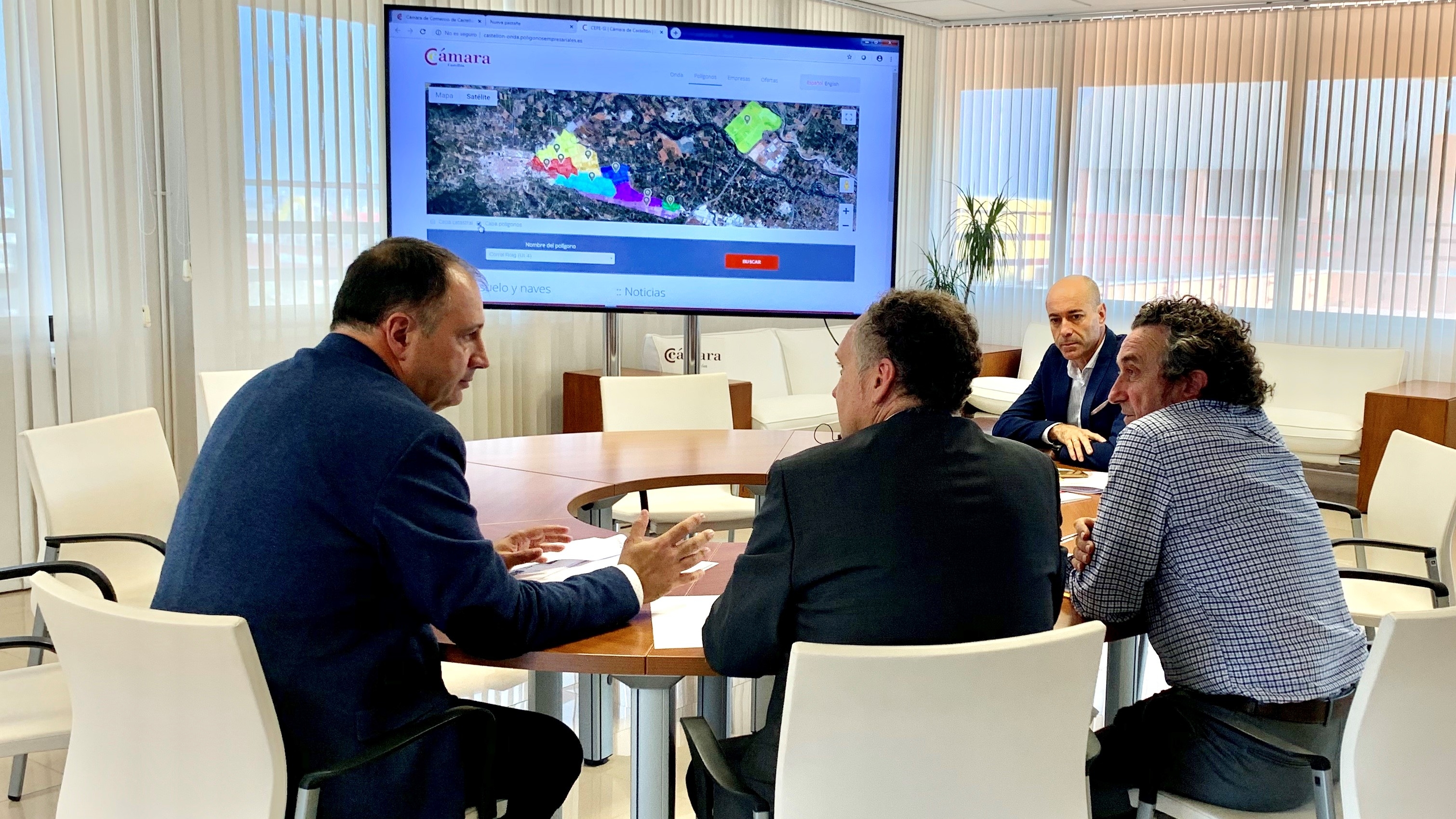 Onda ofrece suelo industrial al mercado británico para atraer nuevos inversores