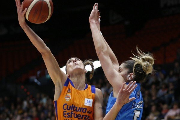 
El Valencia Basket, a cerrar invicto la primera fase y acceder directo a octavos