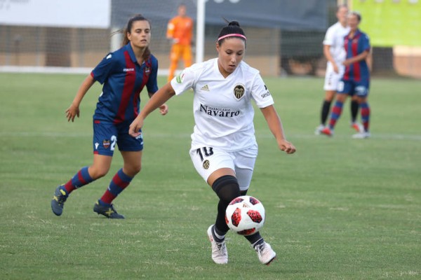 El Valencia acumula tres bajas más y ya son diez las jugadoras lesionadas
