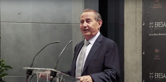 Los dueños de Eresa asesoraron a la firma pantalla que obtuvo un 8% del negocio de las resonancias