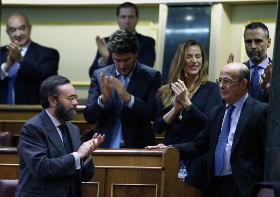 El poder valenciano era... Ignacio Gil Lázaro