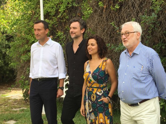 Esteban Crespo, homenajeado en la 40 edición del festival de cortos de Elche