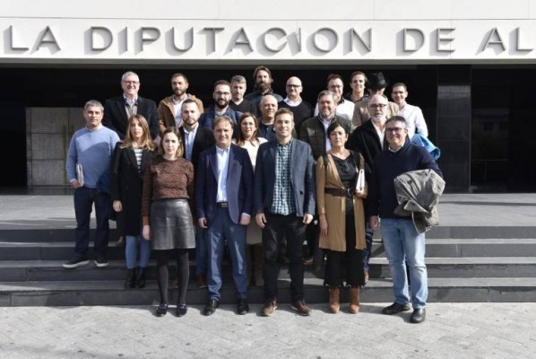 PP, PSPV y Cs, dispuestos a respaldar las reivindicaciones de la 'Carta de Alicante' de Compromís