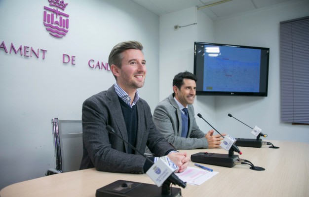 El PP denuncia que el Ministerio quiere eliminar la estación de Renfe de Gandia 