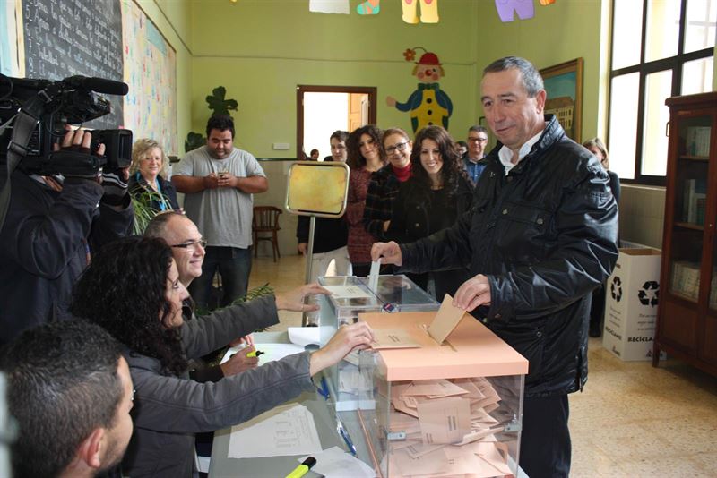 Joan Baldoví (Compromís): 