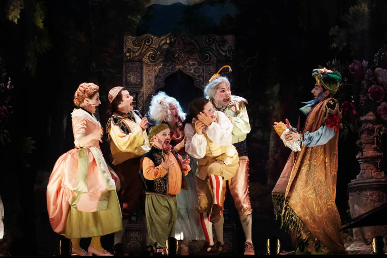 'Les Arts Volant' (Foto: JC BARBERA) - 