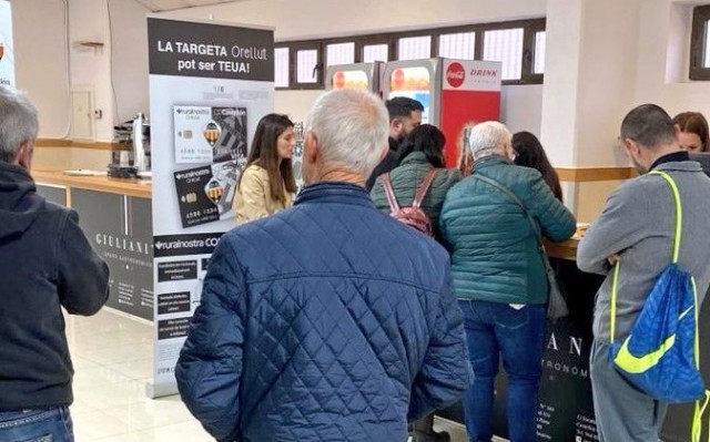 El jueves finaliza el plazo para hacerse con los paquetes de acciones del proyecto 'Sempre orellut'