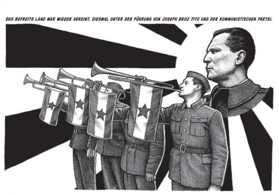 Lecciones de 'Patria', de Nina Bujevac