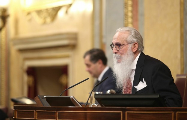 El presidente de la dignidad
