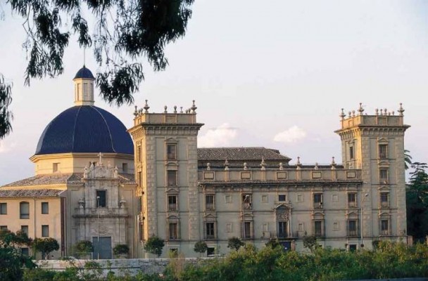 El muro del Museo de Bellas Artes se eliminará para albergar una plaza conectada con Viveros